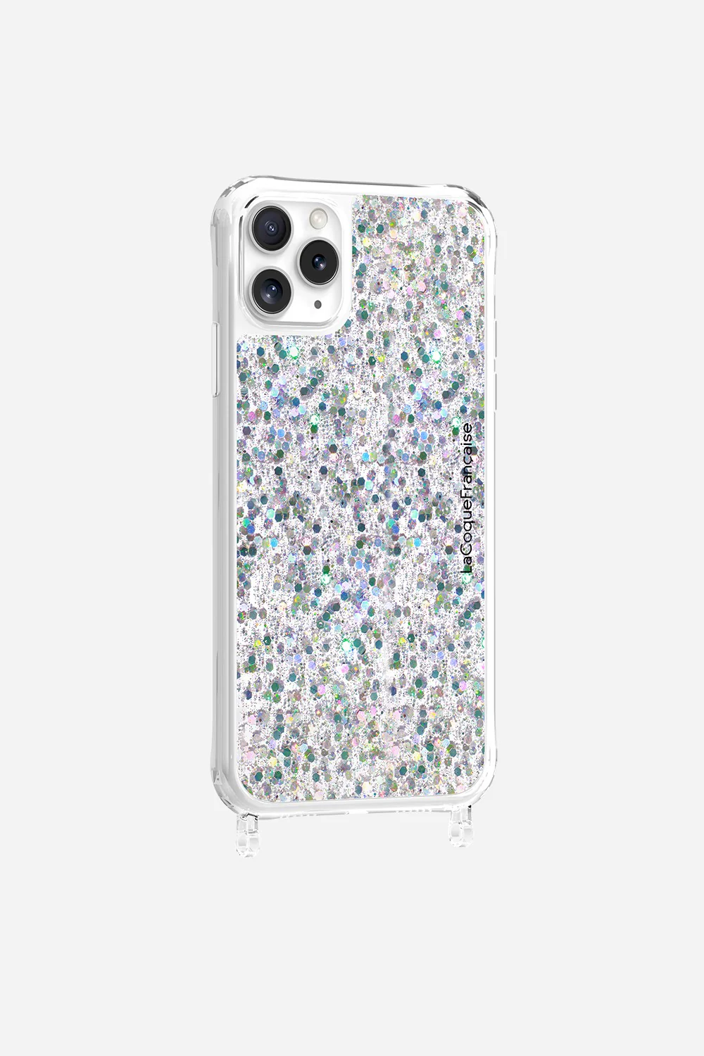 Coque Anneaux Paillettes Holographique - Image 20
