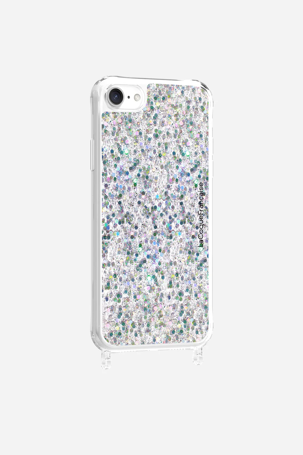 Coque Anneaux Paillettes Holographique - Image 24