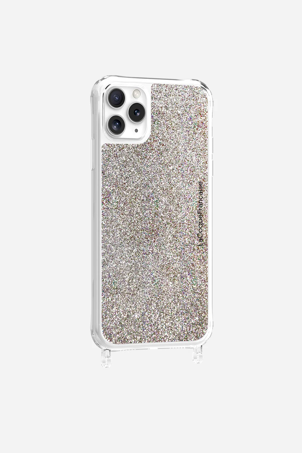 Coque Anneaux Paillettes Multicolore - Image 6