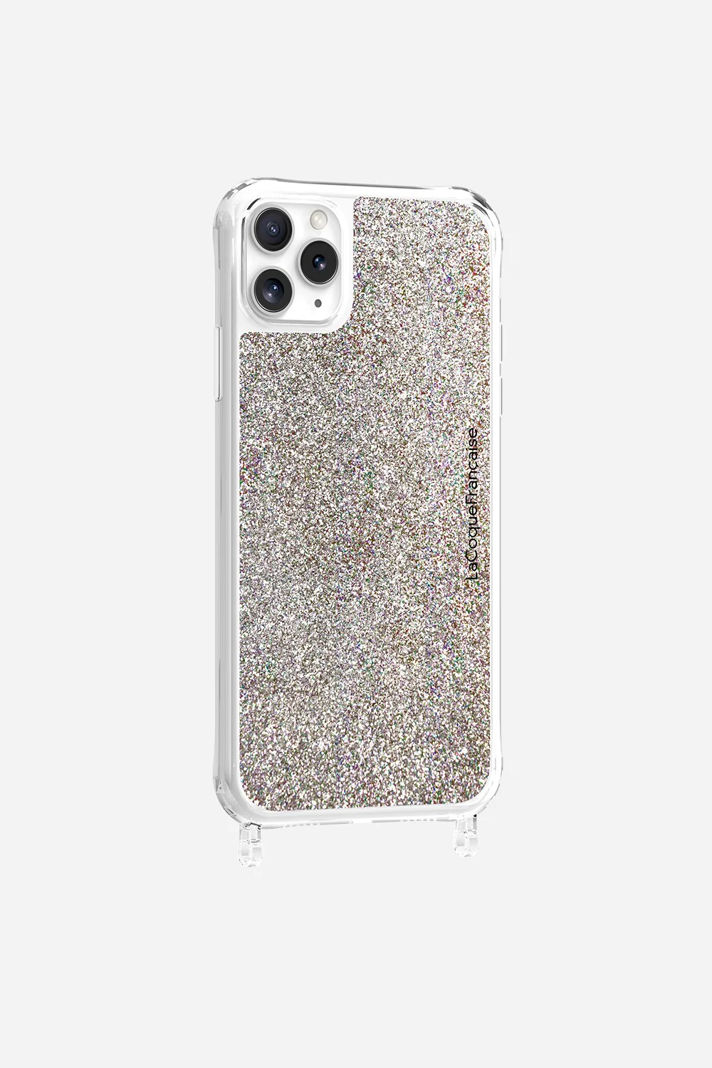Coque Anneaux Paillettes Multicolore - Image 7