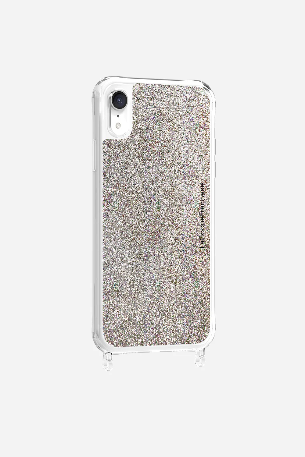 Coque Anneaux Paillettes Multicolore - Image 8