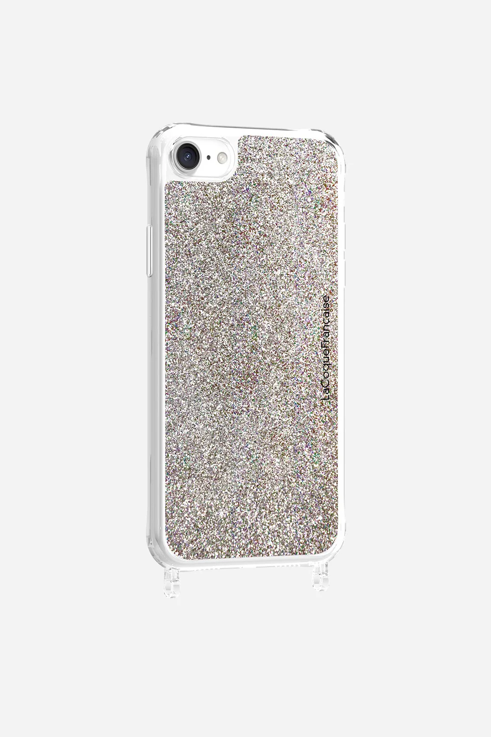 Coque Anneaux Paillettes Multicolore - Image 9