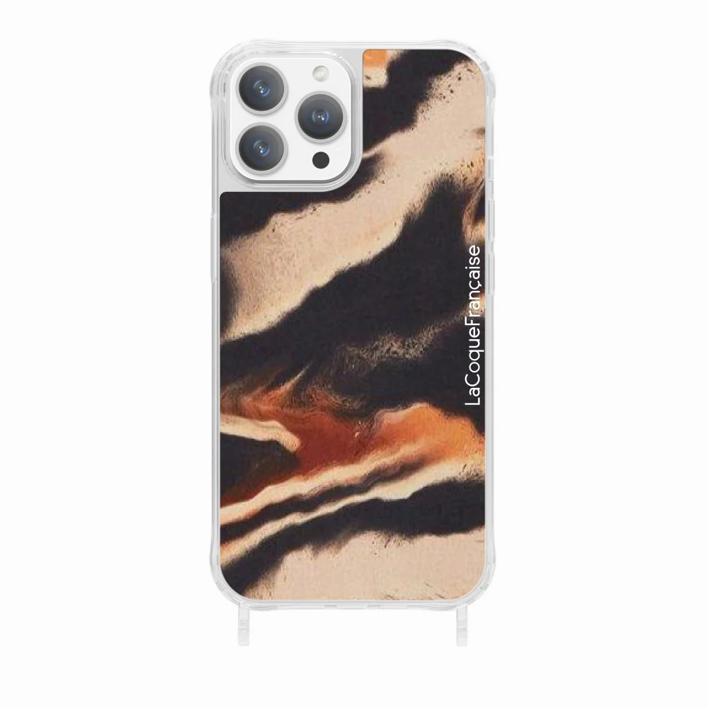 Coque Anneaux Imprimee Antilope - Image 11
