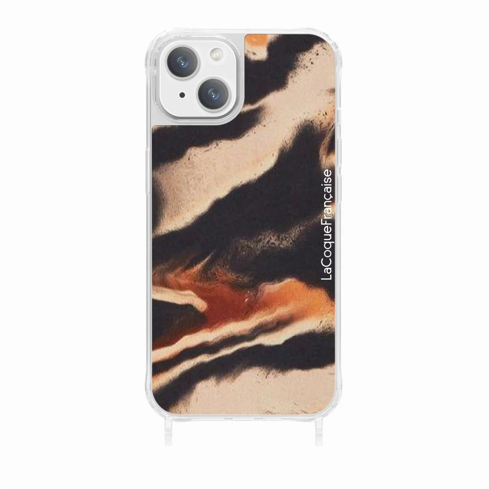 Coque Anneaux Imprimee Antilope - Image 13