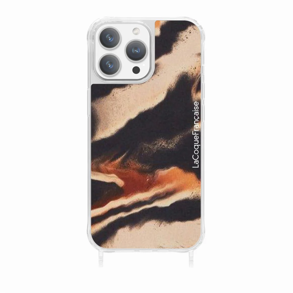 Coque Anneaux Imprimee Antilope - Image 14