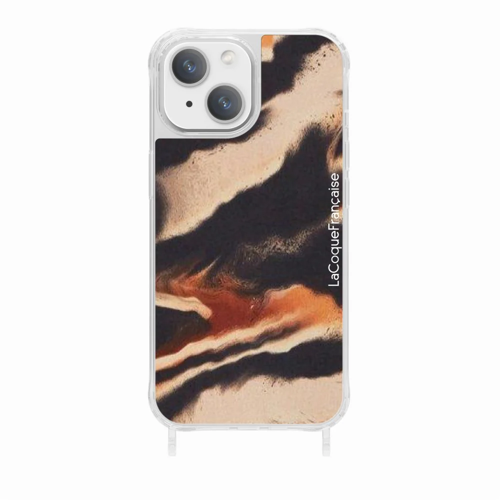 Coque Anneaux Imprimee Antilope - Image 17