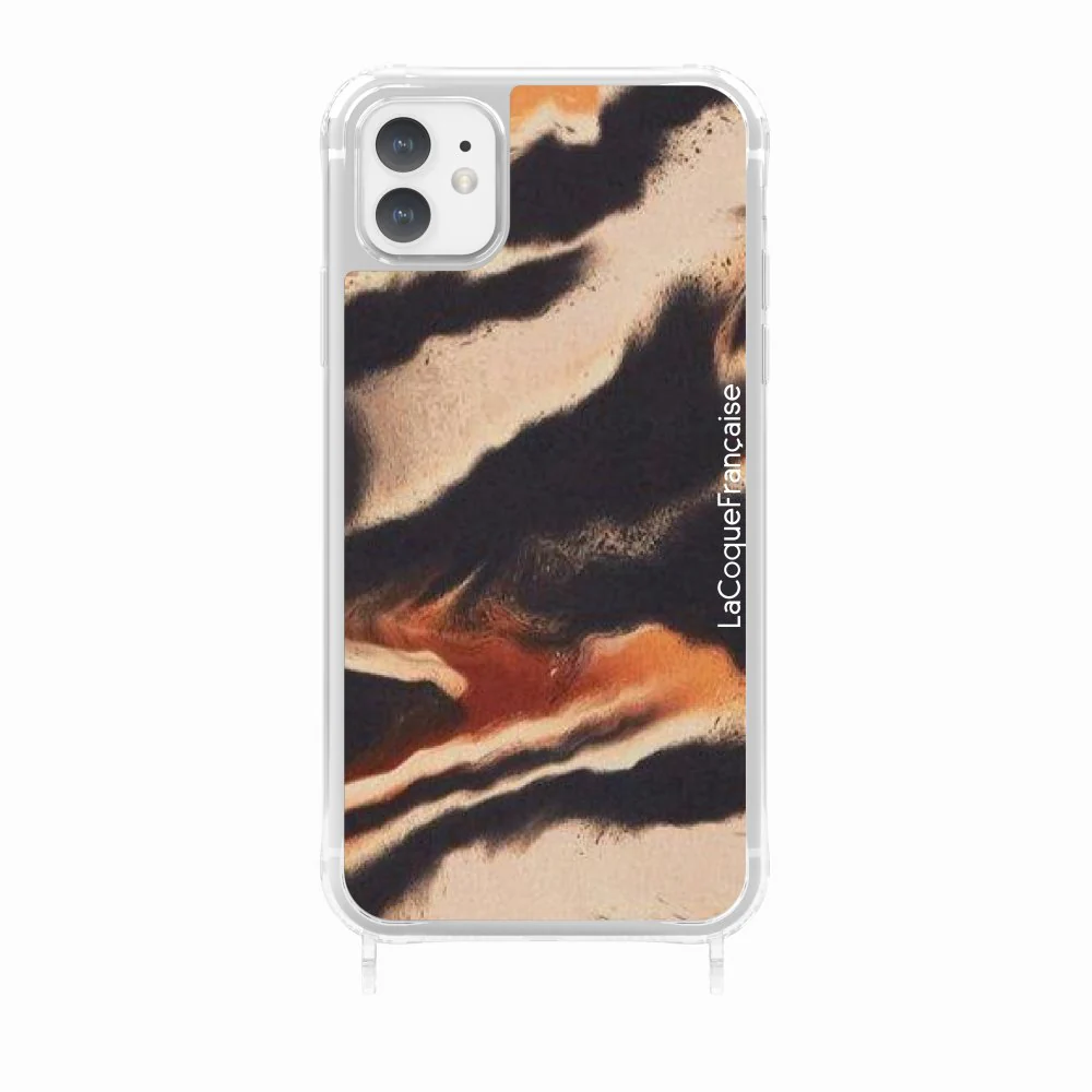 Coque Anneaux Imprimee Antilope - Image 23