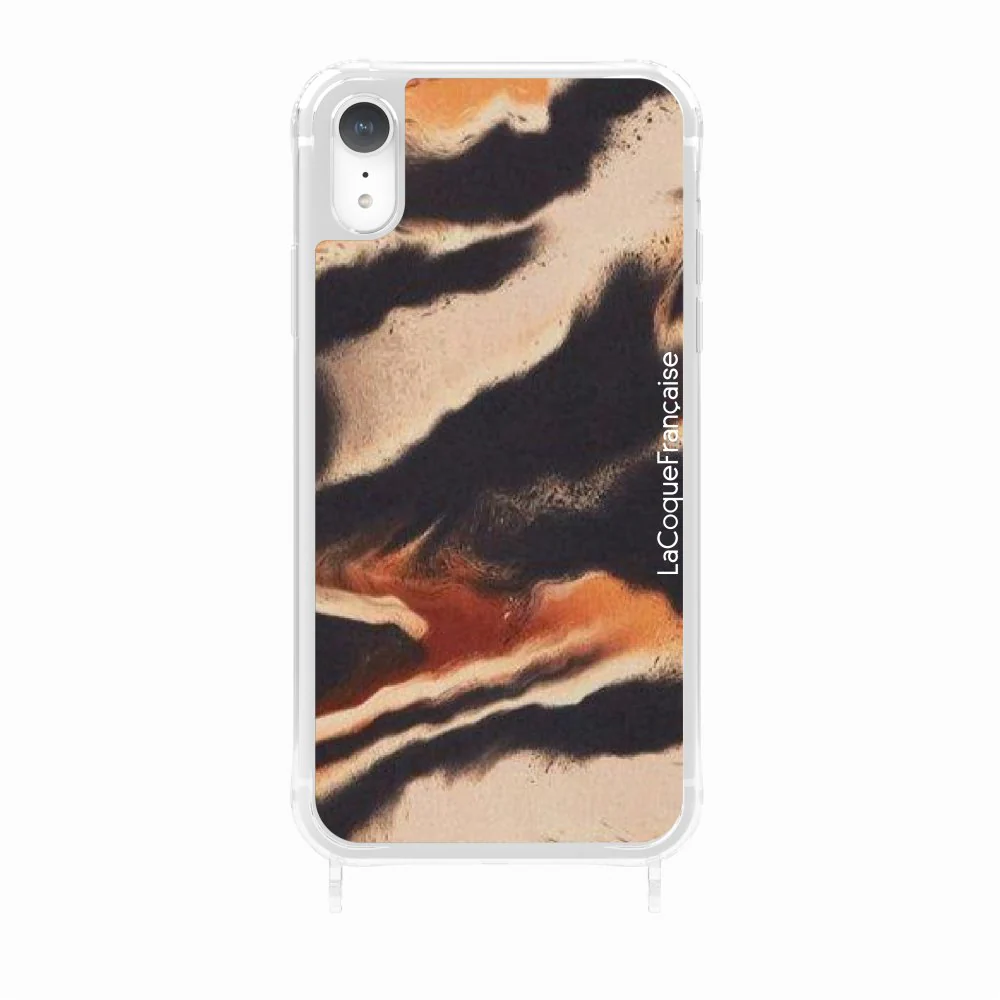 Coque Anneaux Imprimee Antilope - Image 26