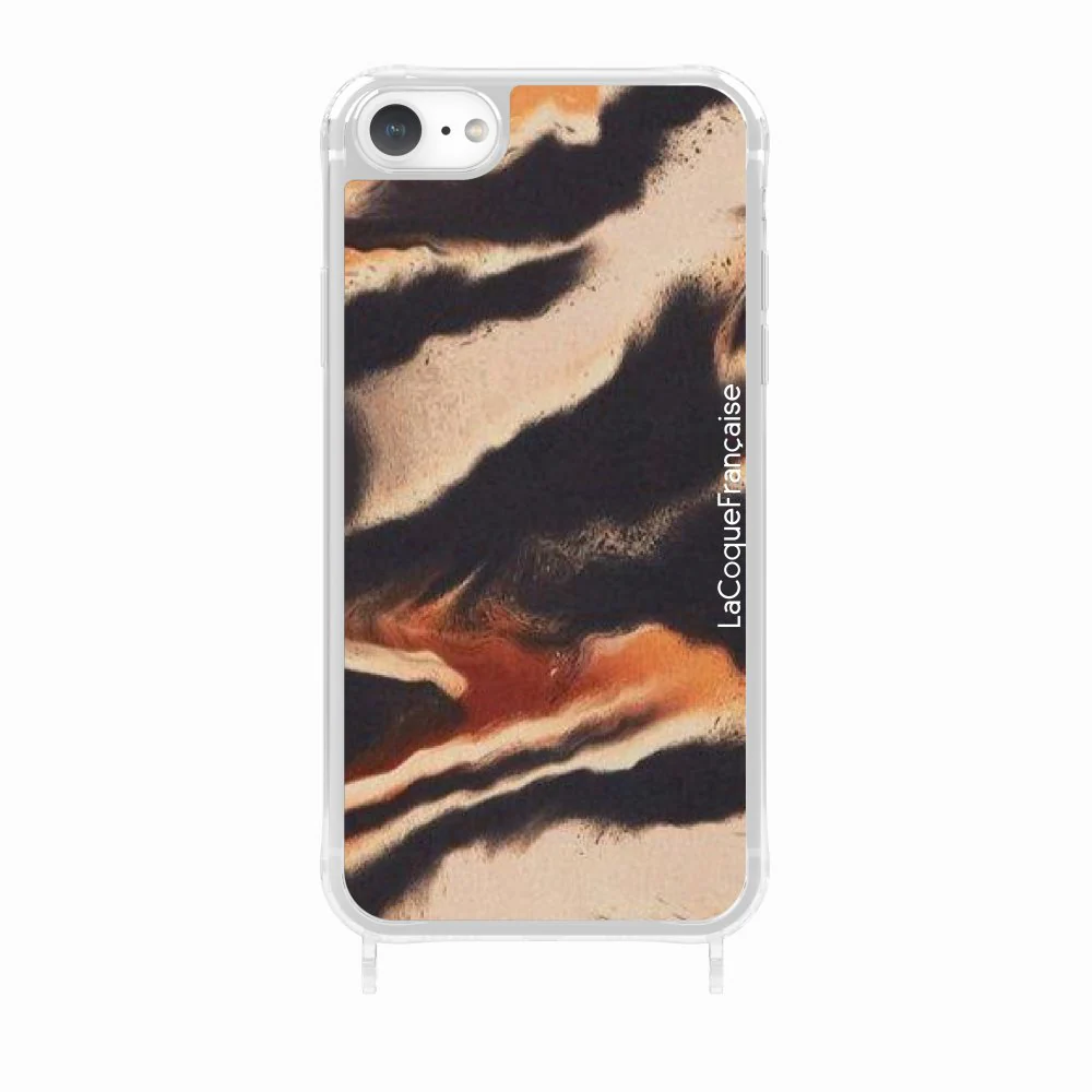Coque Anneaux Imprimee Antilope - Image 27
