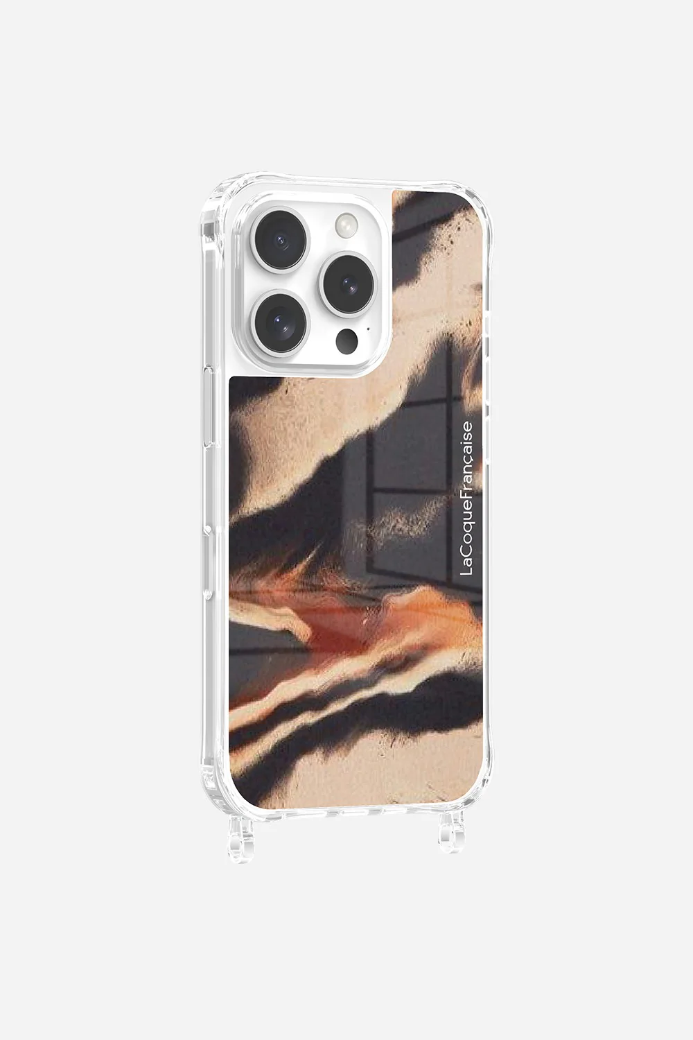Coque Anneaux Imprimee Antilope - Image 3