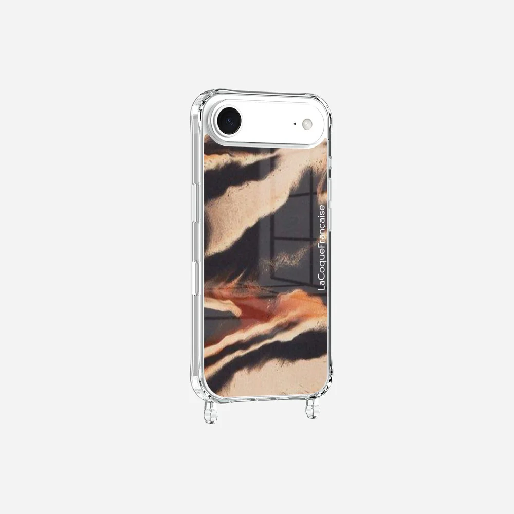 Coque Anneaux Imprimee Antilope - Image 30