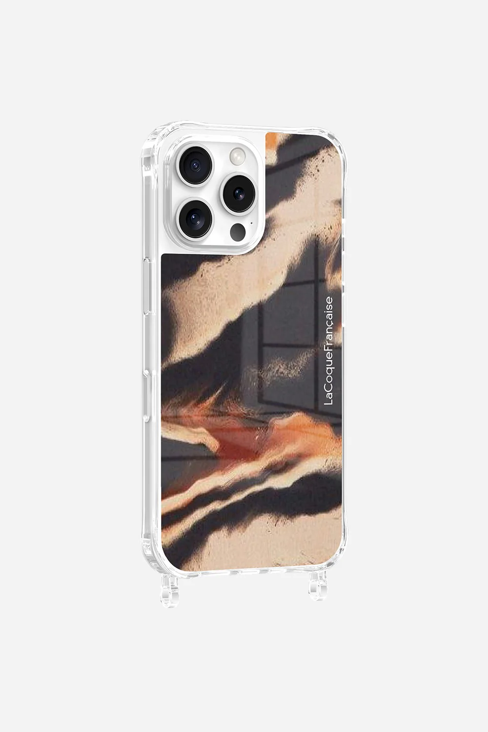 Coque Anneaux Imprimee Antilope - Image 4