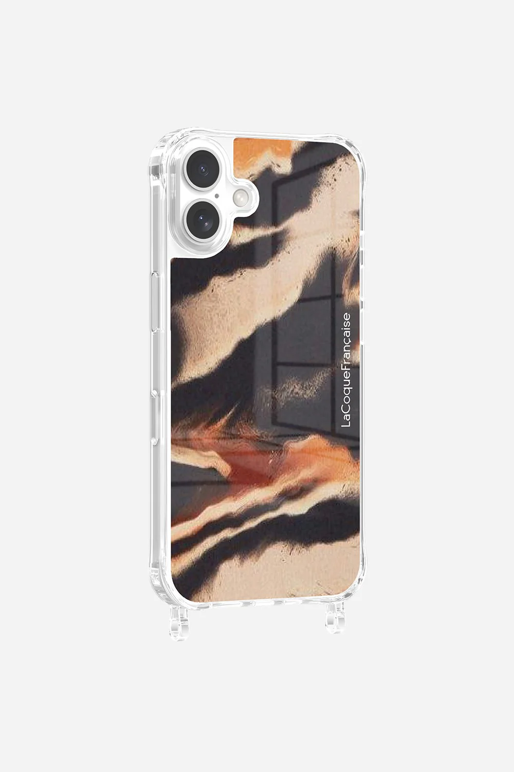 Coque Anneaux Imprimee Antilope - Image 5