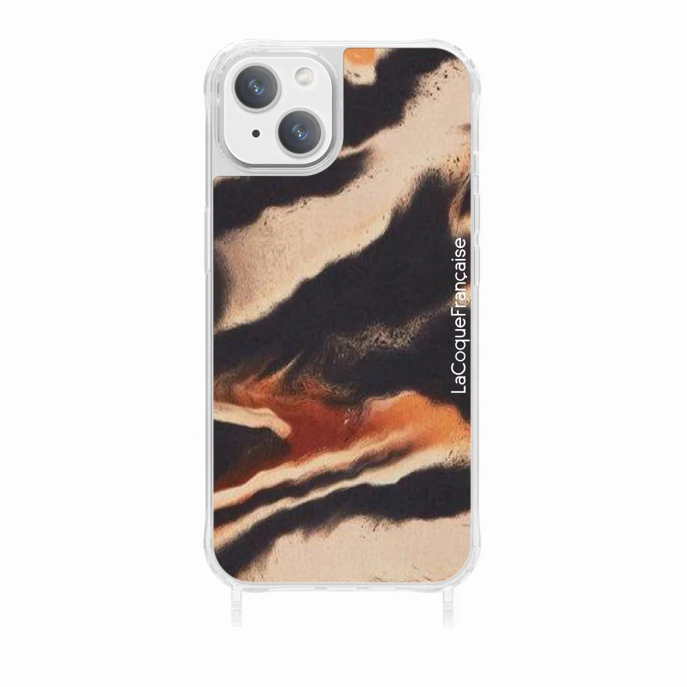 Coque Anneaux Imprimee Antilope - Image 9