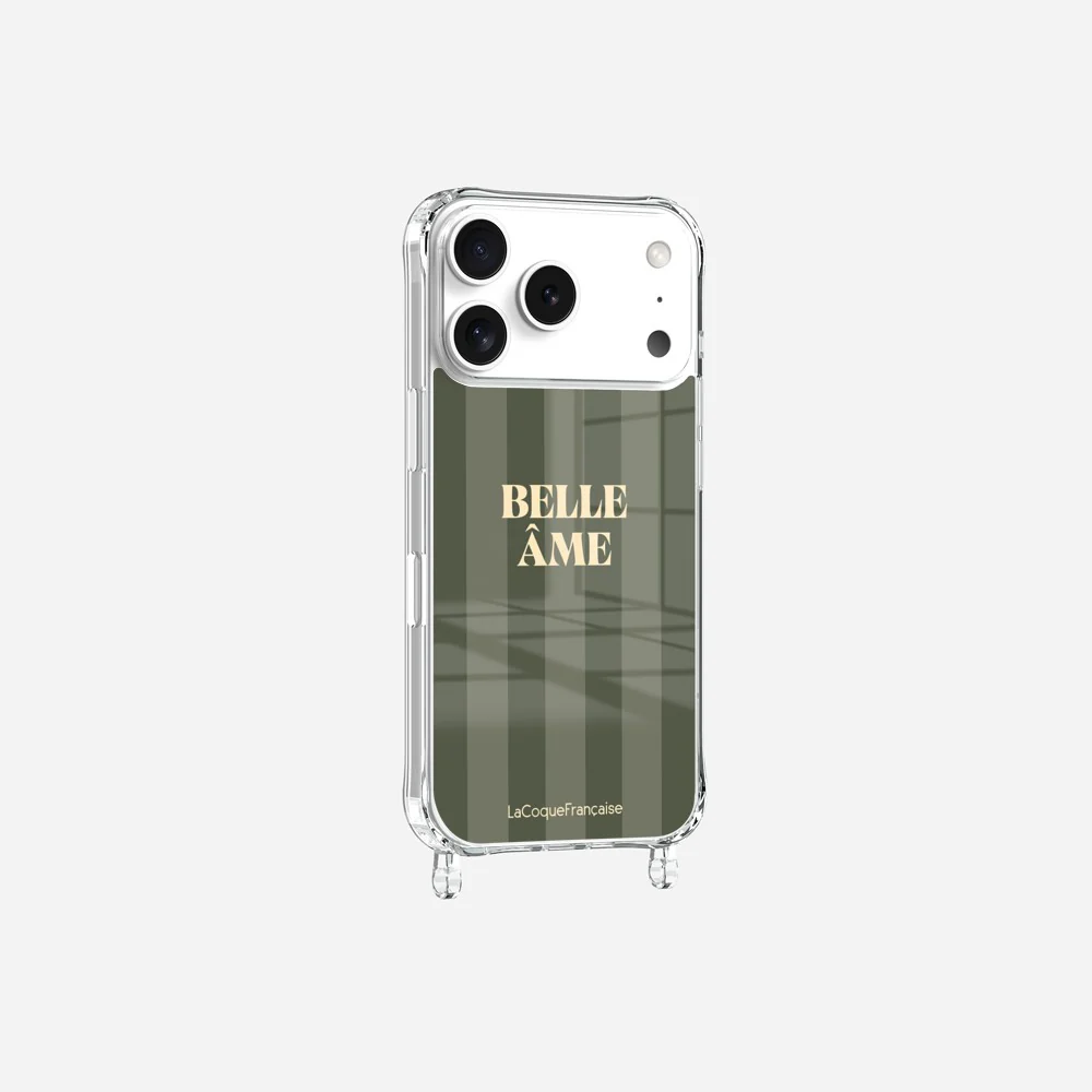 Coque Anneaux Imprimee Belle Ame - Image 3