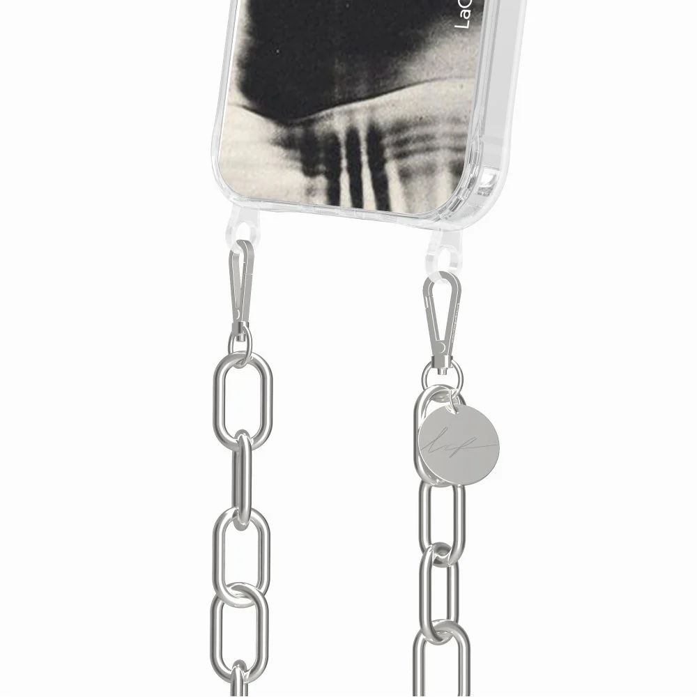 Coque Anneaux Imprimee Black Abstract - Image 31