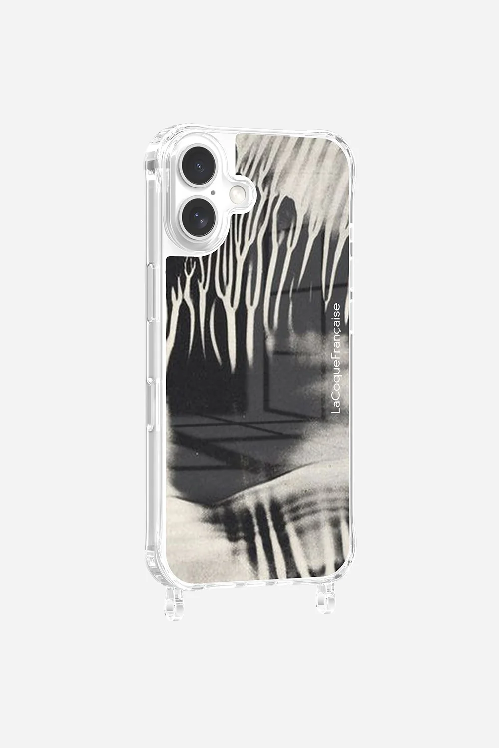 Coque Anneaux Imprimee Black Abstract - Image 4
