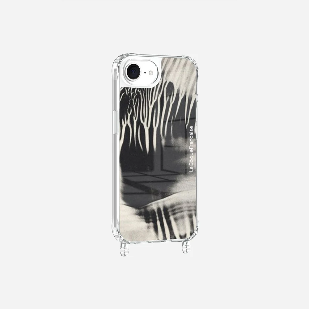 Coque Anneaux Imprimee Black Abstract - Image 6