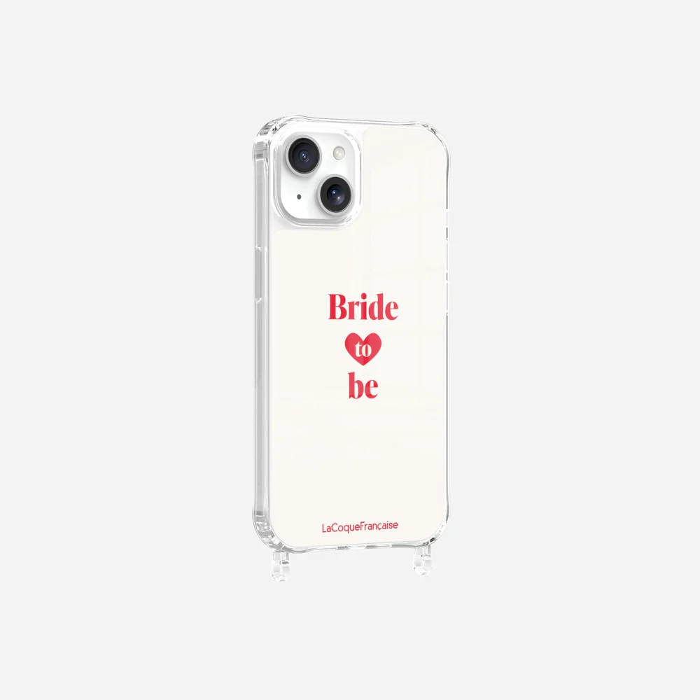 Coque Anneaux Imprimee Bride To Be - Image 12