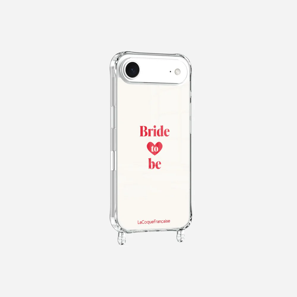 Coque Anneaux Imprimee Bride To Be - Image 2