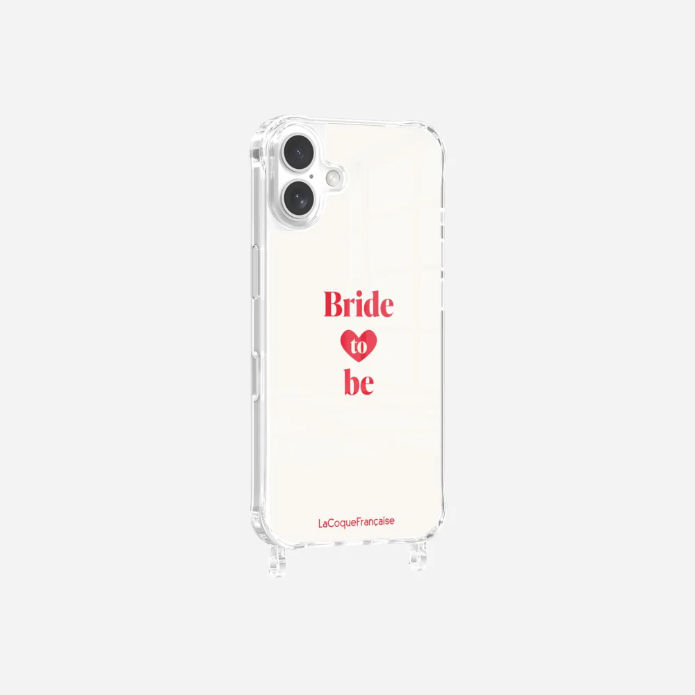 Coque Anneaux Imprimee Bride To Be - Image 9