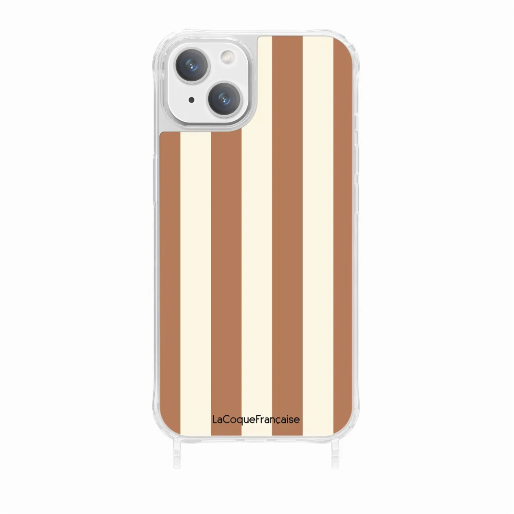 Coque Anneaux Imprimee Cappuccino - Image 10