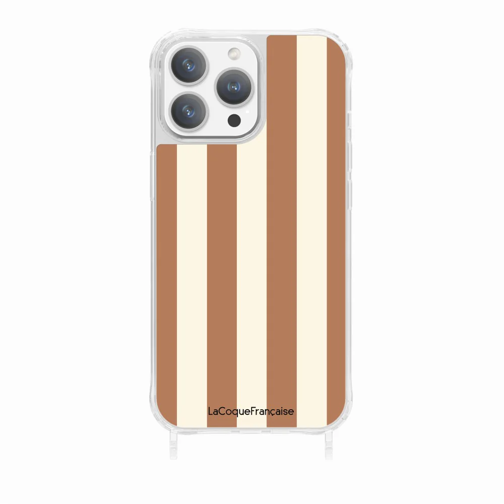 Coque Anneaux Imprimee Cappuccino - Image 11