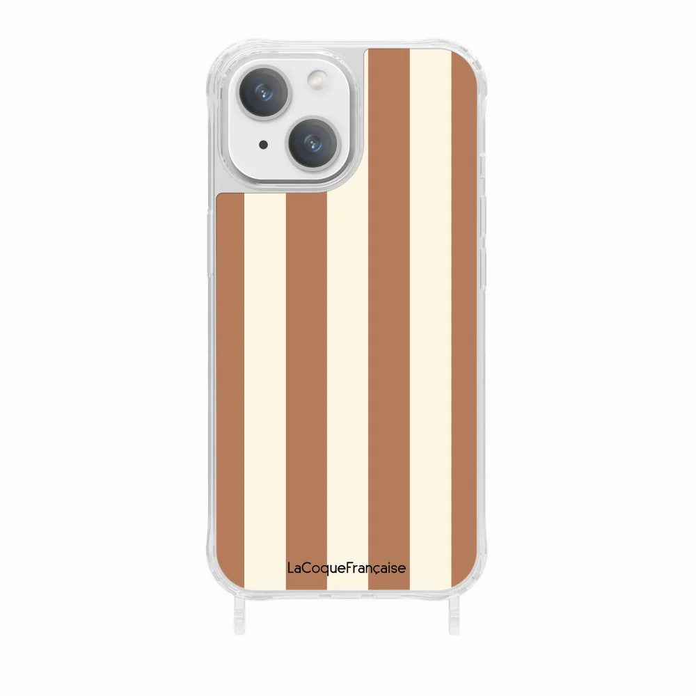 Coque Anneaux Imprimee Cappuccino - Image 13