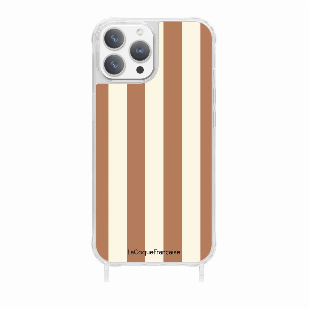 Coque Anneaux Imprimee Cappuccino - Image 16