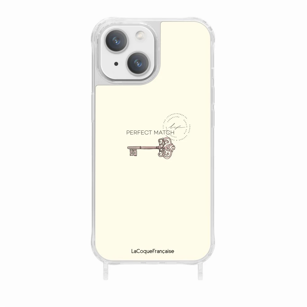 Coque Anneaux Imprimee Cle - Image 9