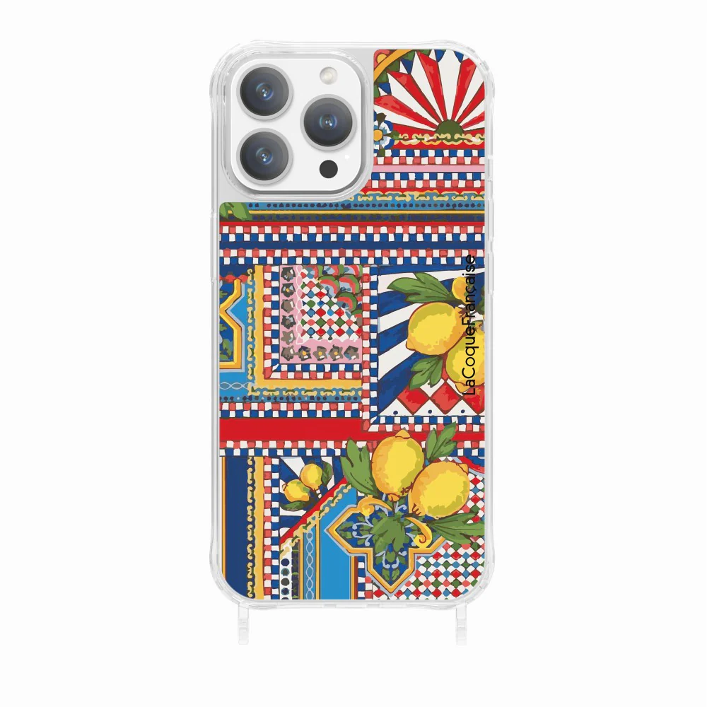 Coque Anneaux Imprimee Dolce Circo - Image 11
