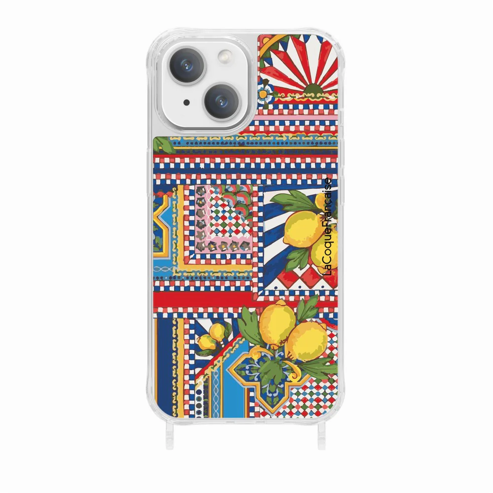 Coque Anneaux Imprimee Dolce Circo - Image 13