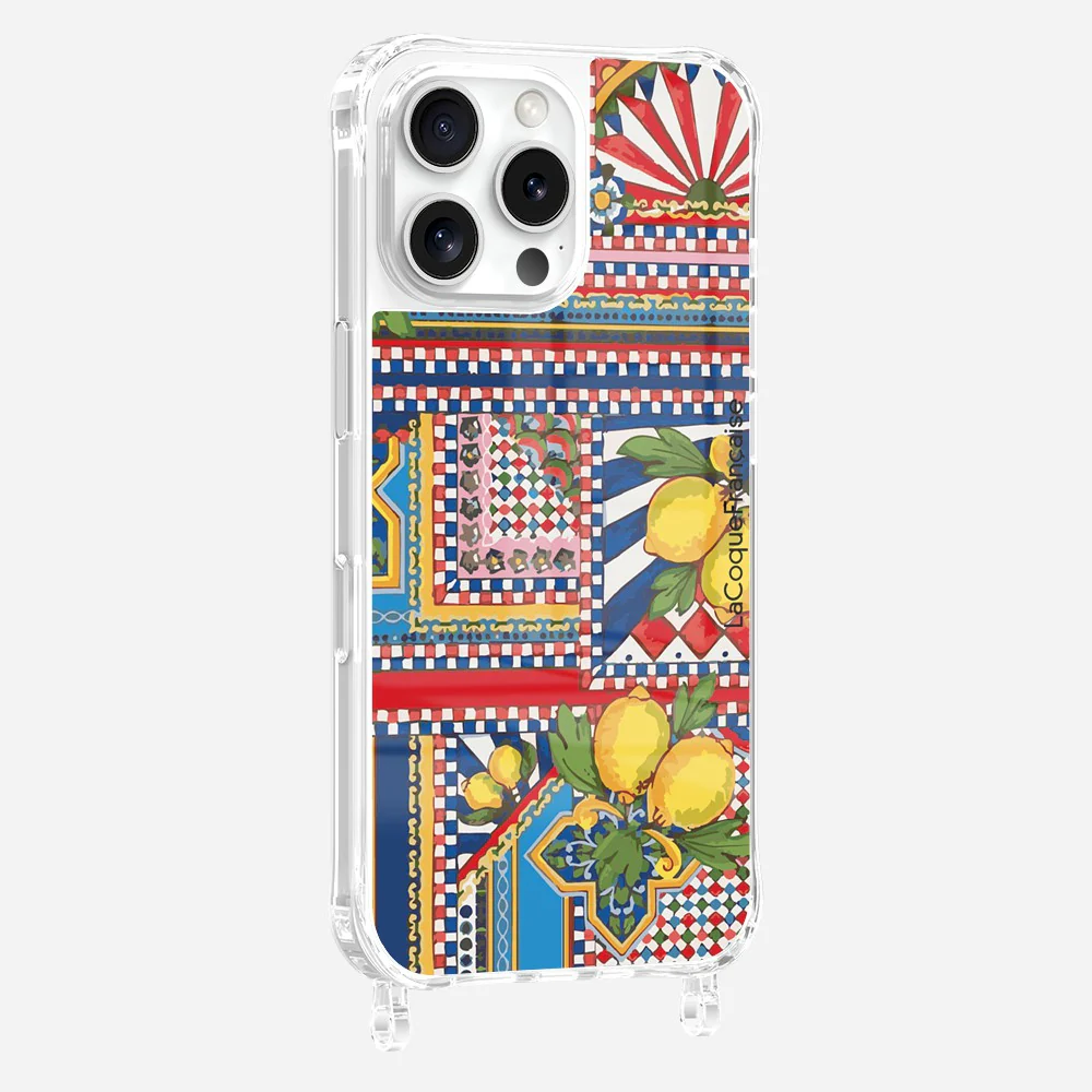 Coque Anneaux Imprimee Dolce Circo - Image 4