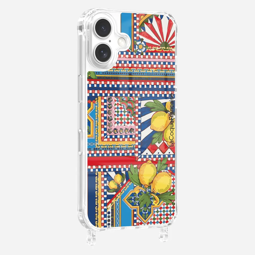 Coque Anneaux Imprimee Dolce Circo - Image 5