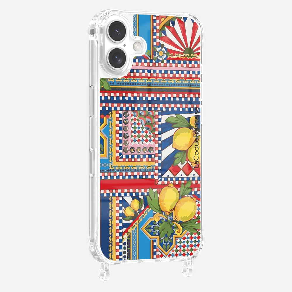 Coque Anneaux Imprimee Dolce Circo - Image 6