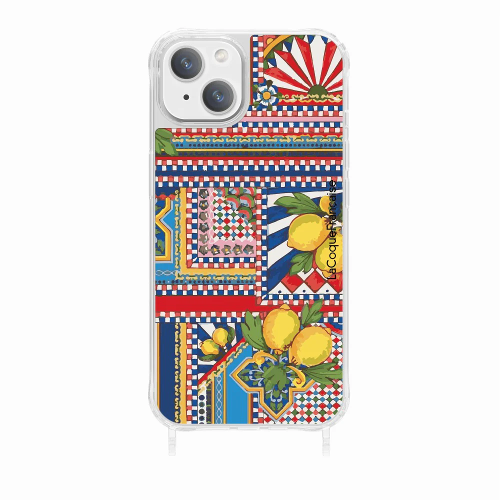 Coque Anneaux Imprimee Dolce Circo - Image 7