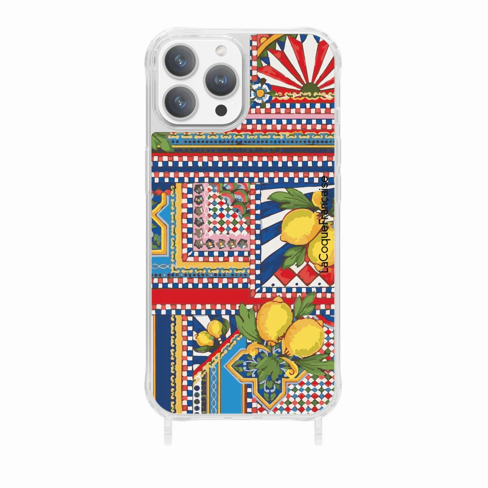 Coque Anneaux Imprimee Dolce Circo - Image 8