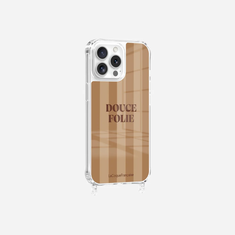 Coque Anneaux Imprimee Douce Folie - Image 15