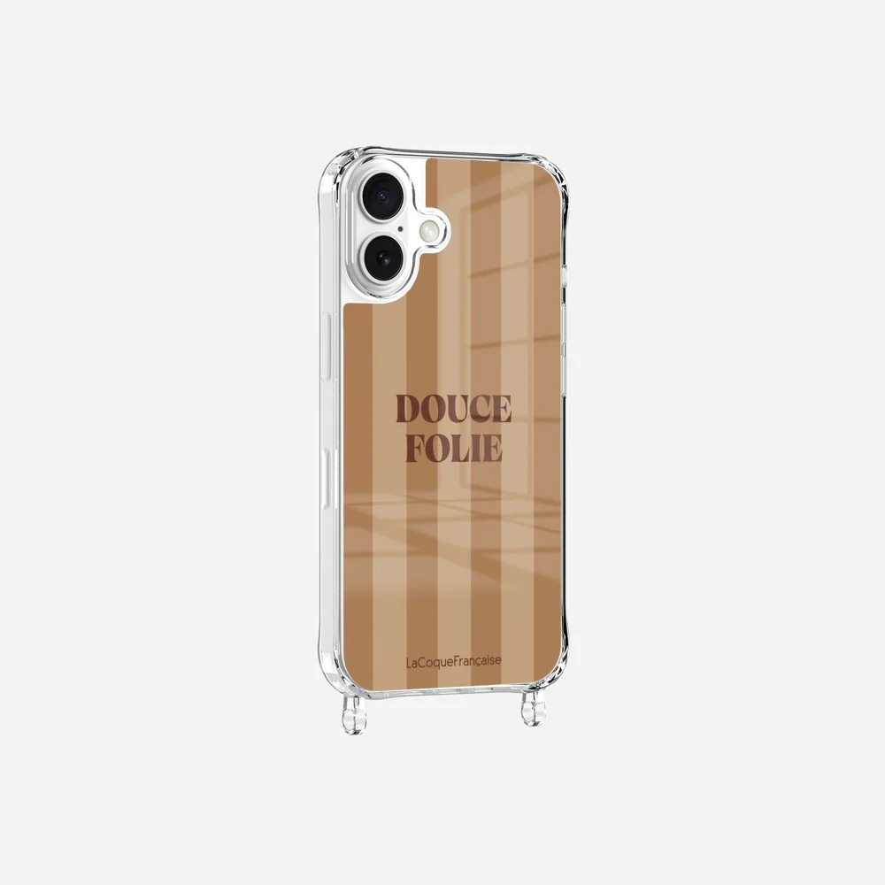 Coque Anneaux Imprimee Douce Folie - Image 5