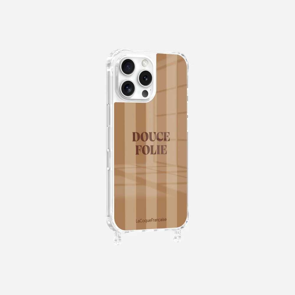 Coque Anneaux Imprimee Douce Folie - Image 7