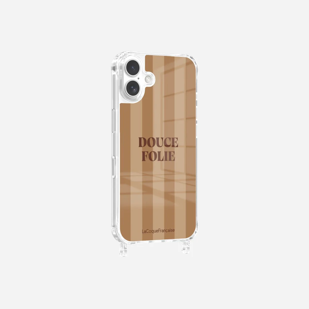 Coque Anneaux Imprimee Douce Folie - Image 9
