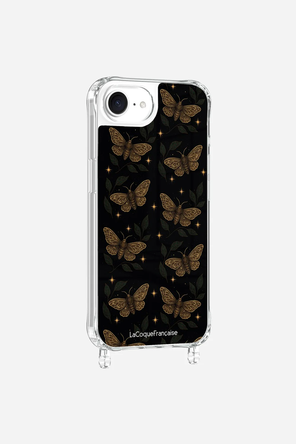 Coque Anneaux Imprimee Intuition