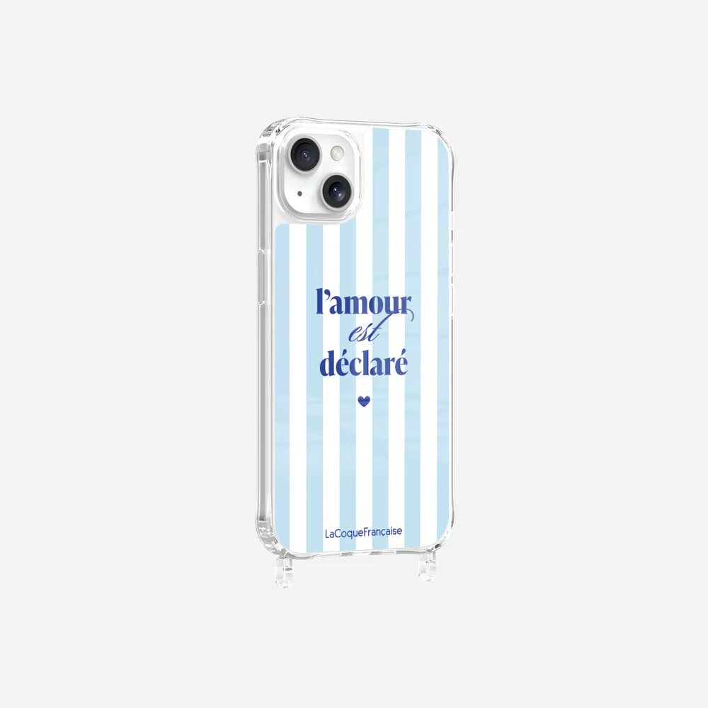 Coque Anneaux Imprimee L'amour Est Declare - Image 13