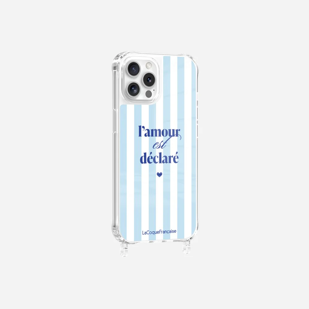 Coque Anneaux Imprimee L'amour Est Declare - Image 22