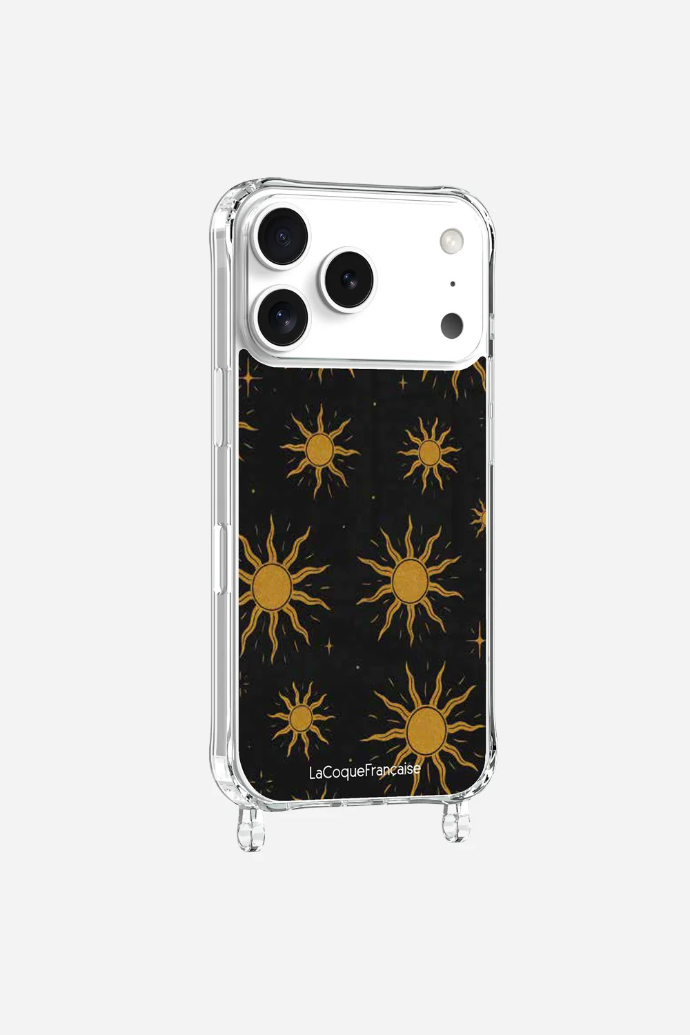 Coque Anneaux Imprimee Le Soleil - Image 3