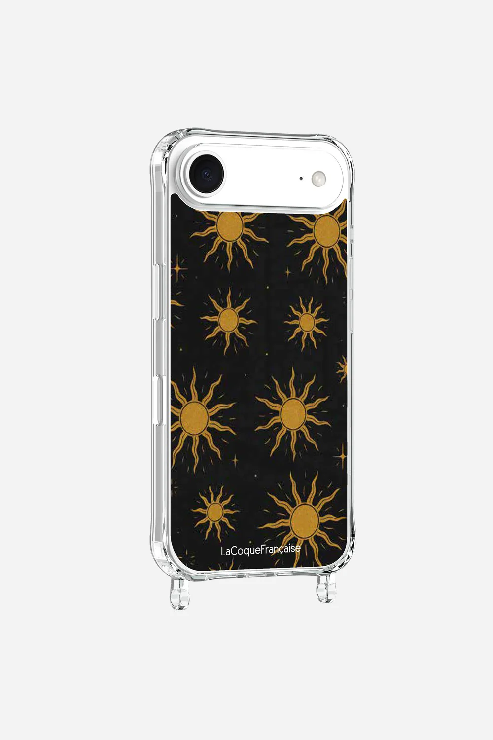 Coque Anneaux Imprimee Le Soleil - Image 4
