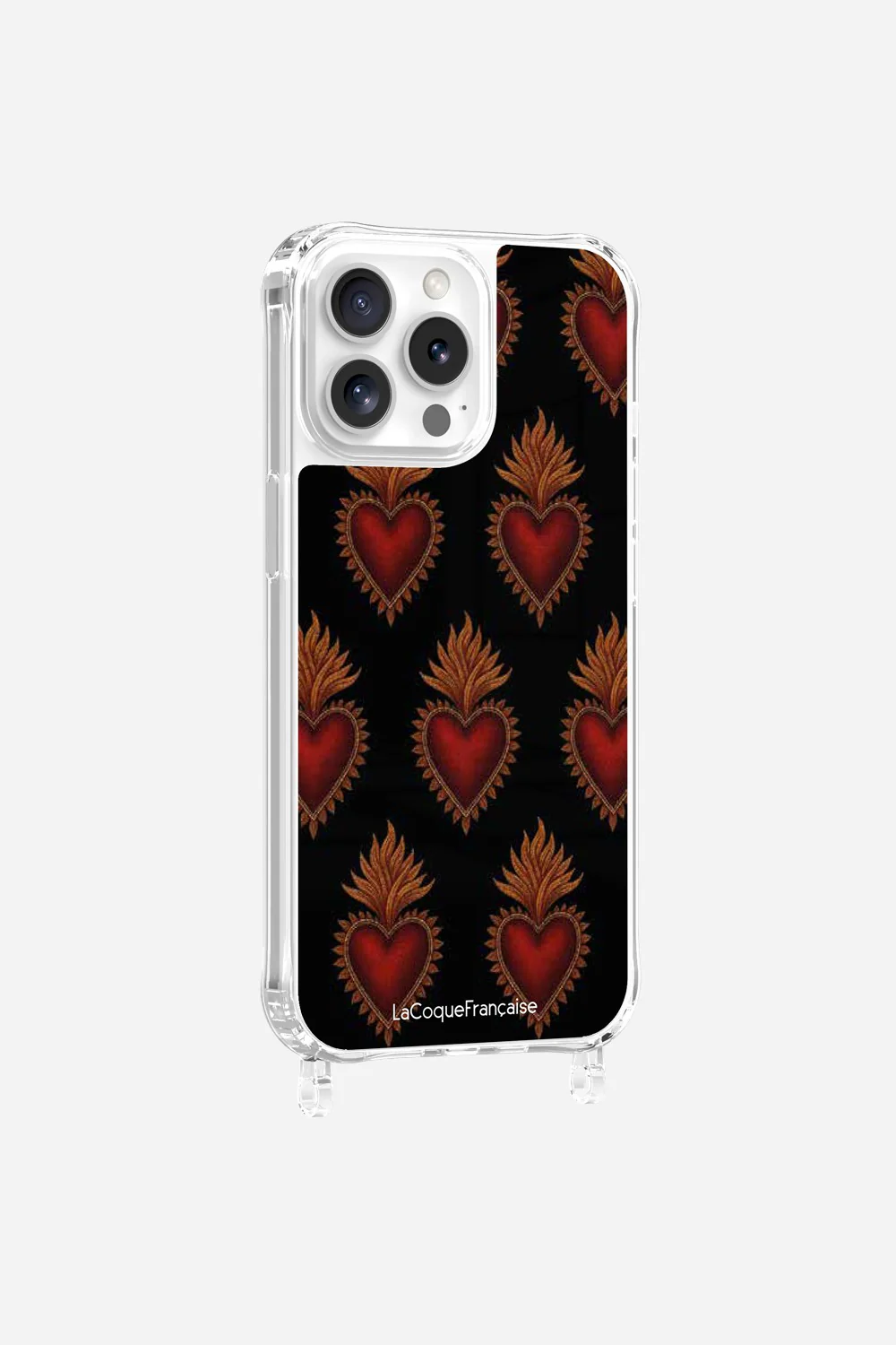 Coque Anneaux Imprimee Lignee - Image 15