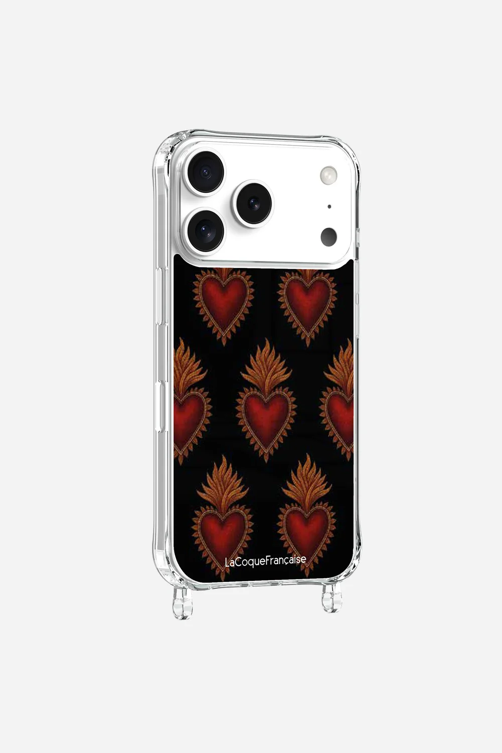Coque Anneaux Imprimee Lignee - Image 3