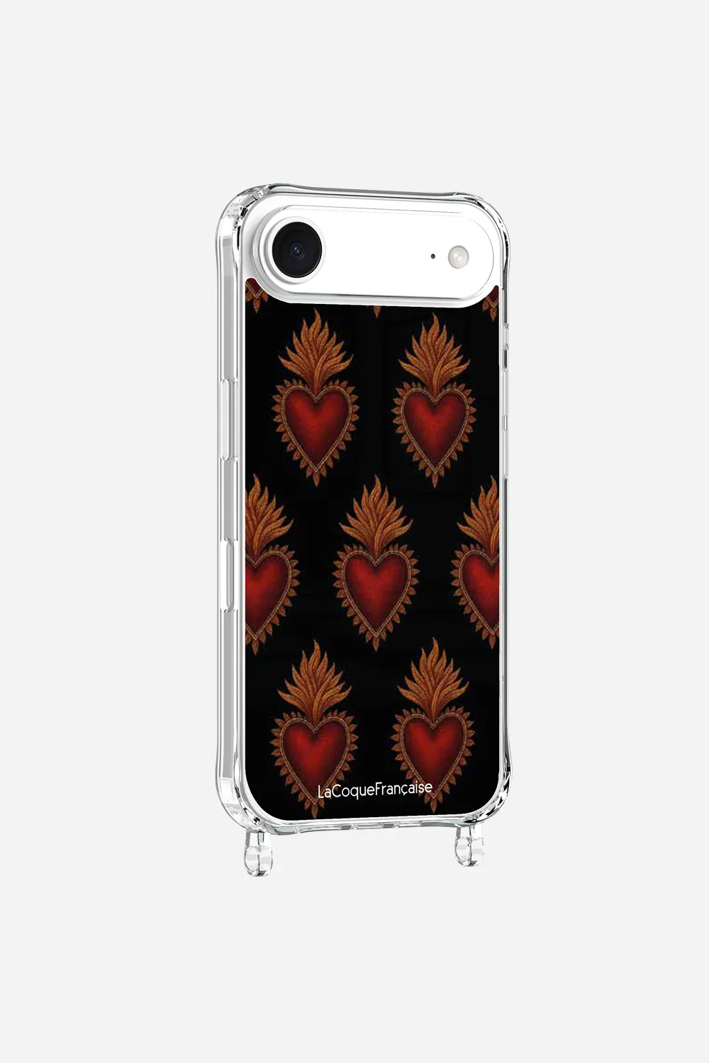 Coque Anneaux Imprimee Lignee - Image 4