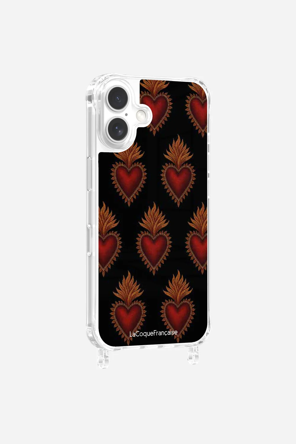 Coque Anneaux Imprimee Lignee - Image 5